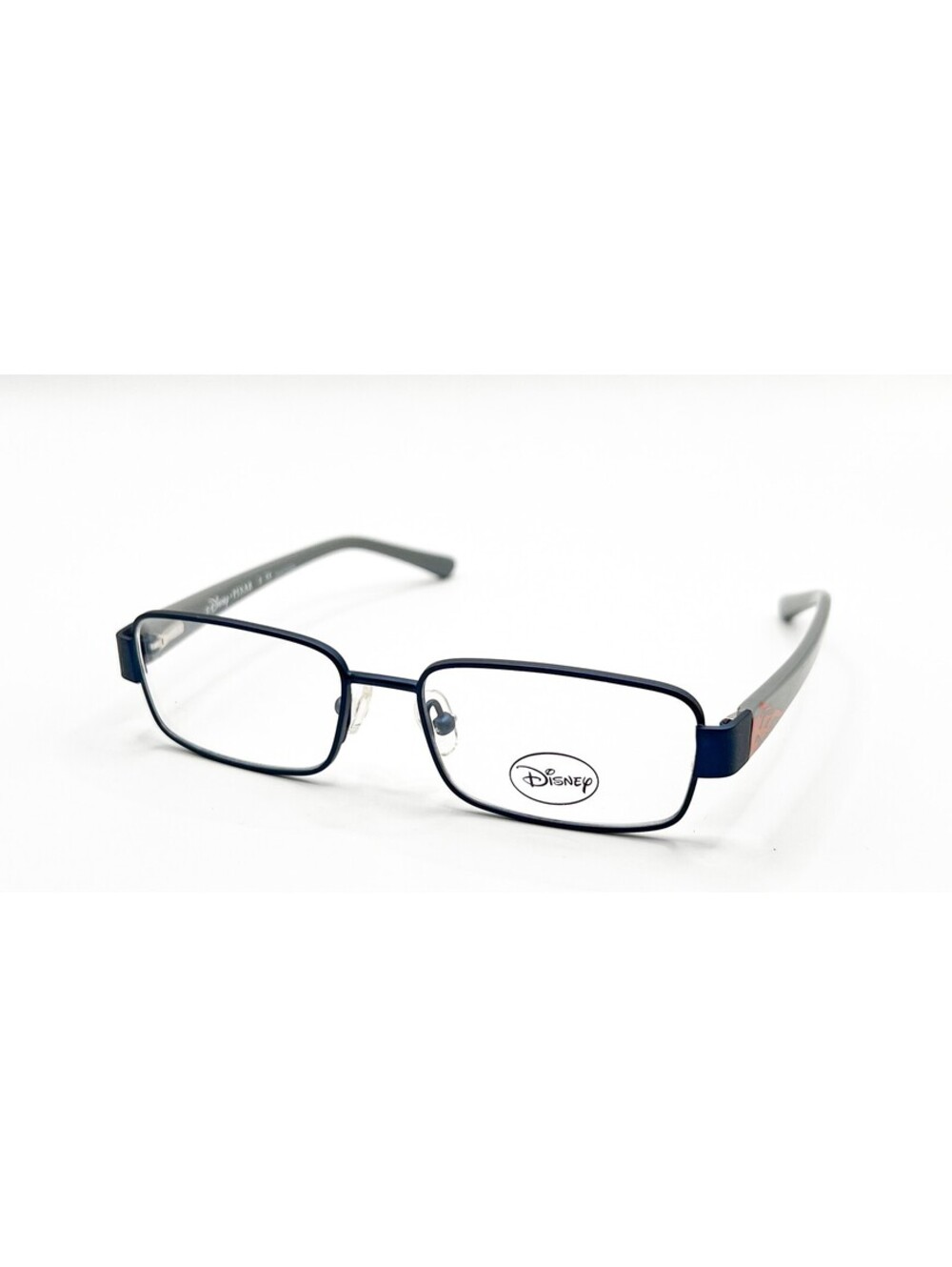 Disney 1003 3017 Grey Blue Authentic Eyeglasses 46-14-125
